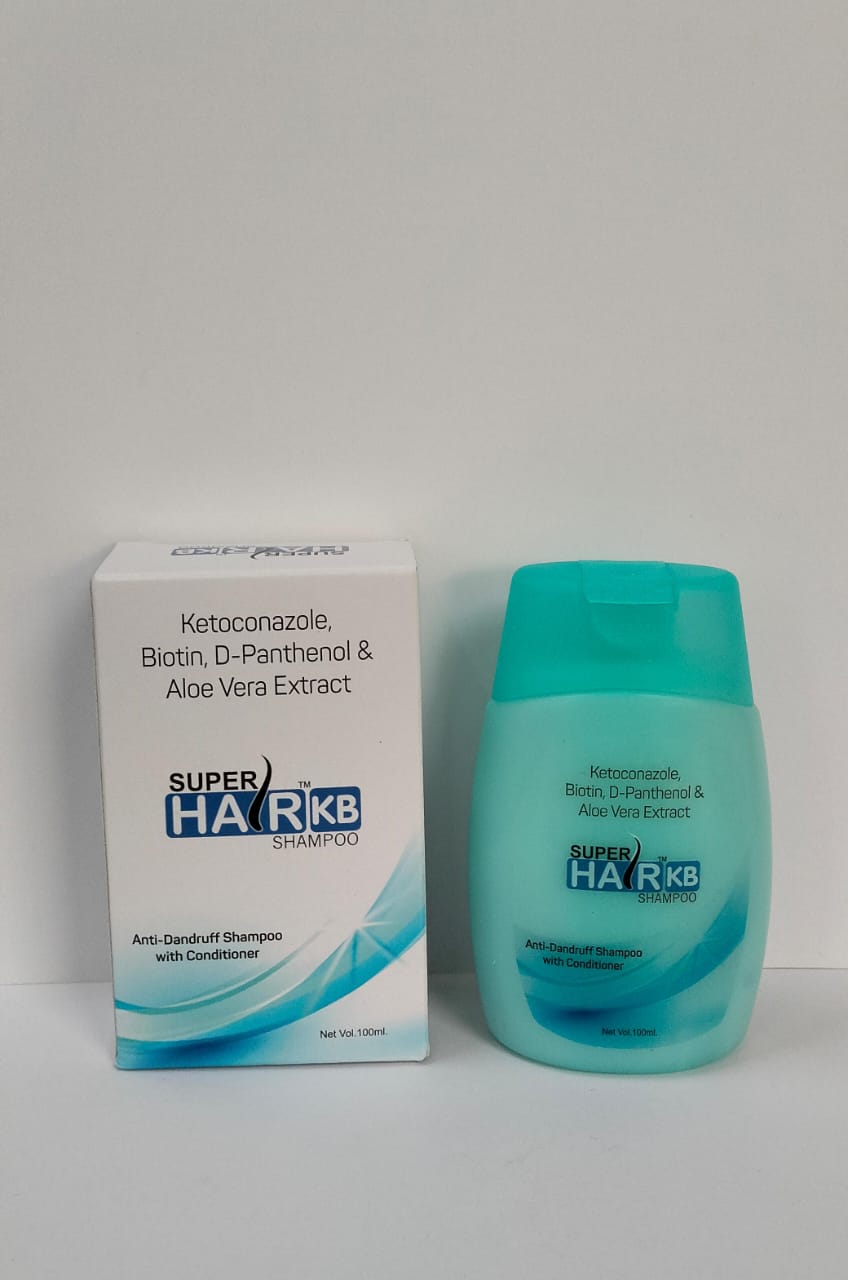 SUPER HAIR KB SHAMPOO